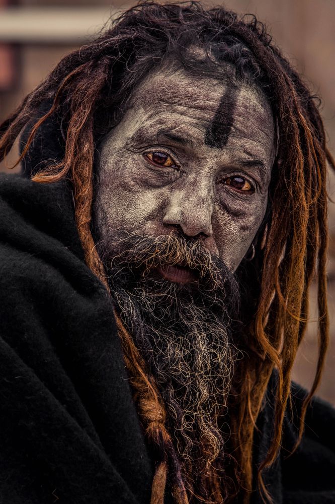 Aghori....