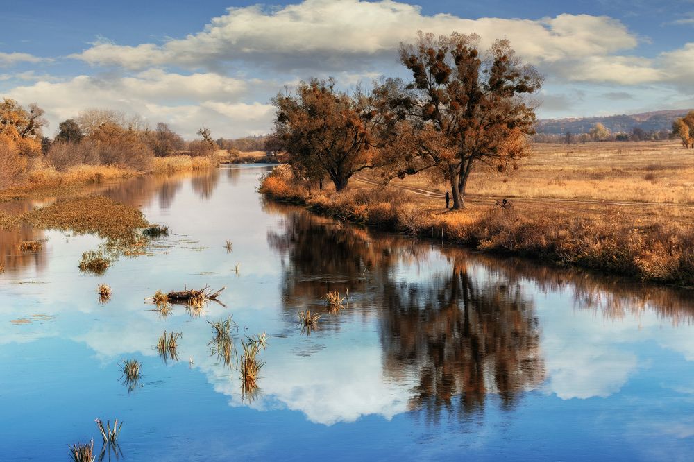 осенний денёк