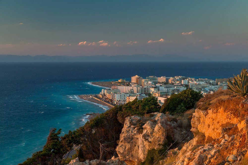 Греция, г. Родос