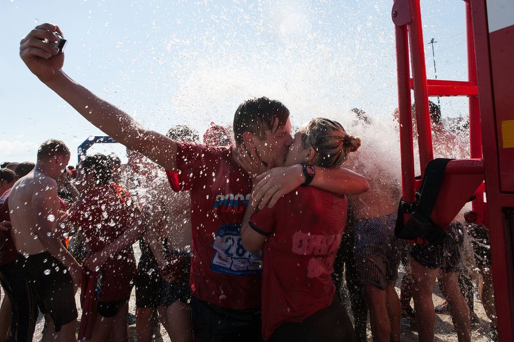 Вкус победы.