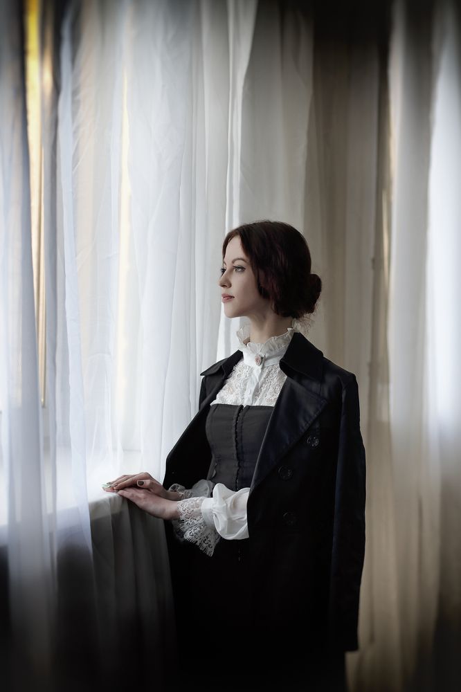 Гимназистка.