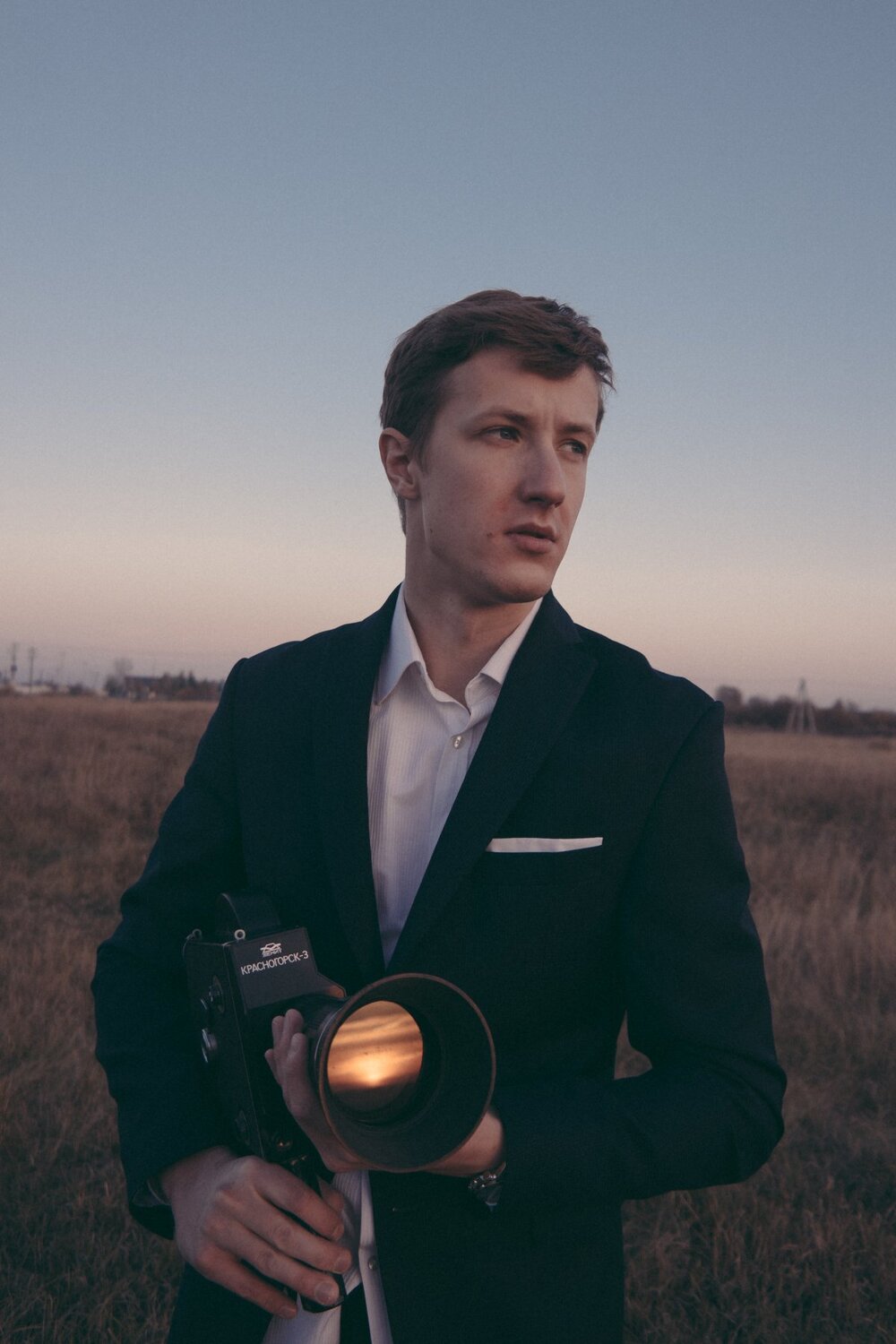 Режиссер.