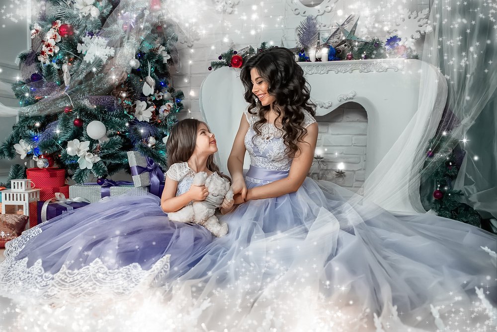 новогодняя сказка