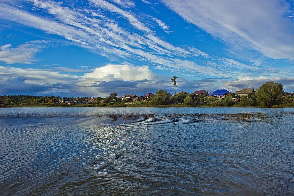 озеро Нестиар