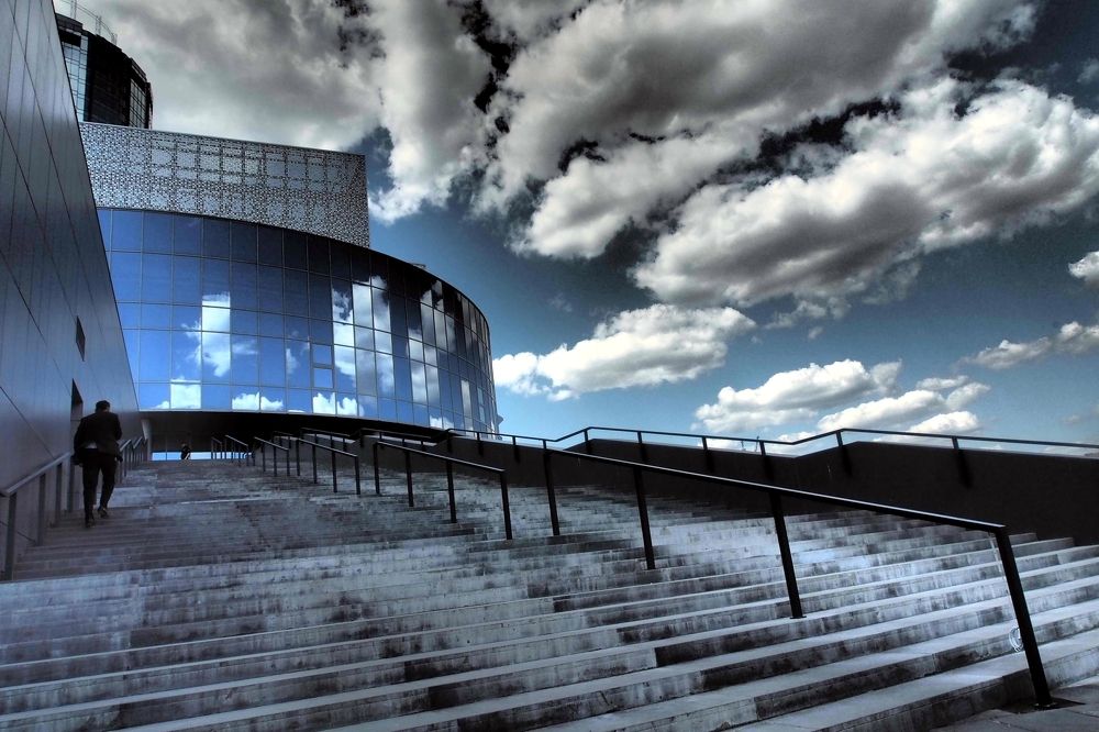 Ельцин центр.