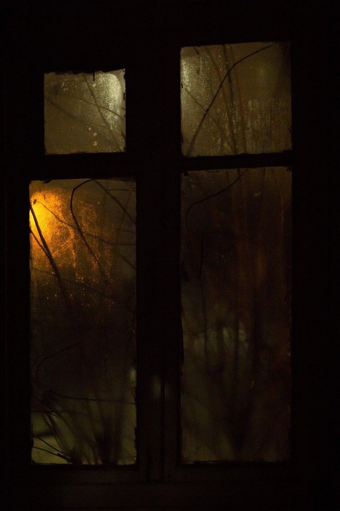 Мир через окно