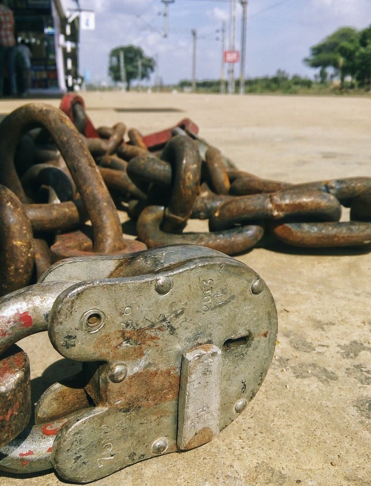 Locked and Freed