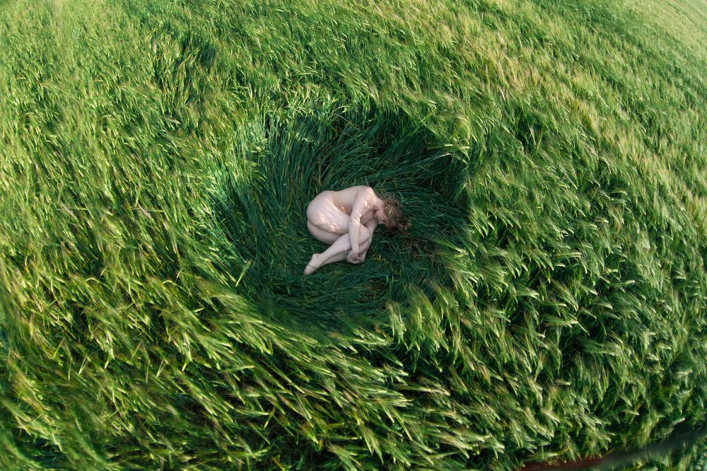 Дитя природы.