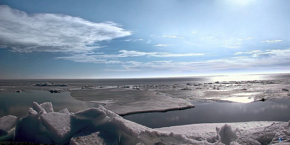 Ледяная пустыня