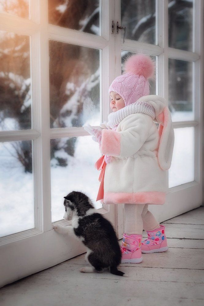 Маленькие друзья