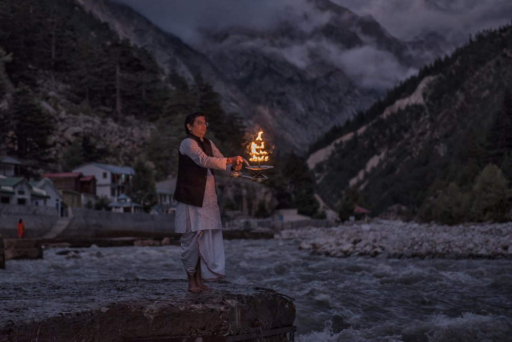 Prayer for the water