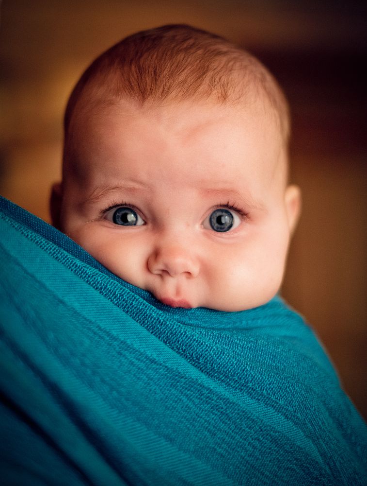 Маленький человечек