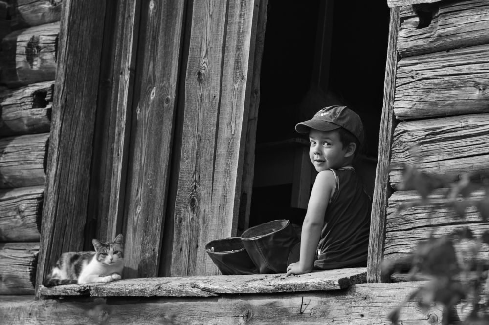 Счастливое детство