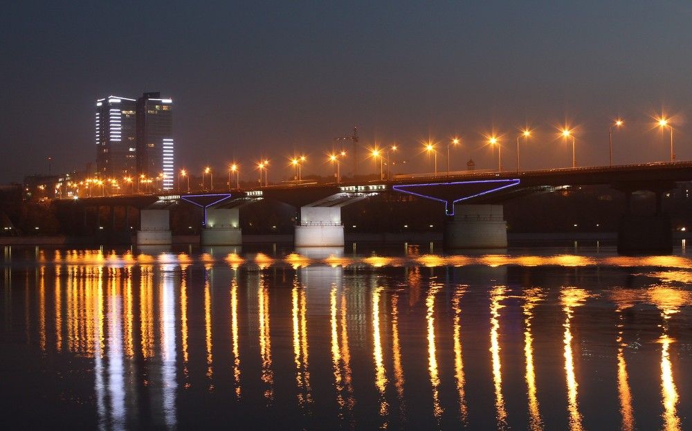 Мост через Каму