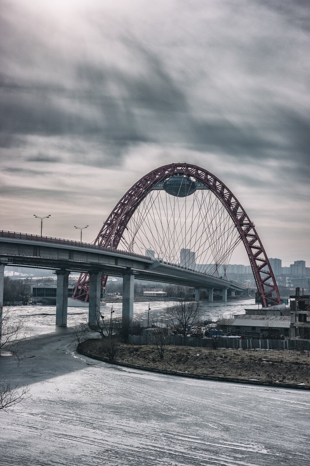 Along the River
