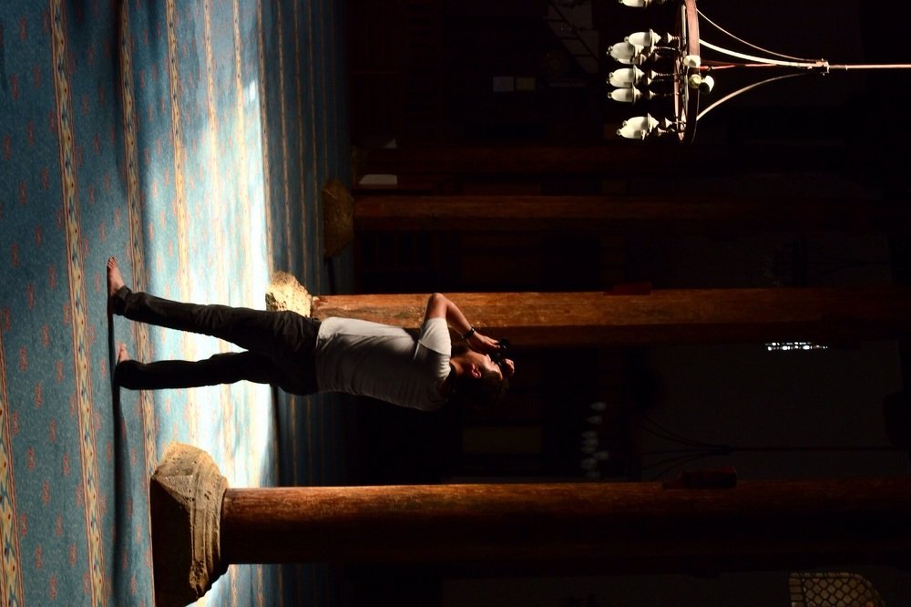 Работа фотографа