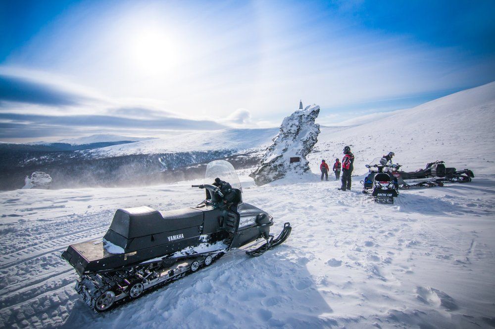 перевал Дятлова