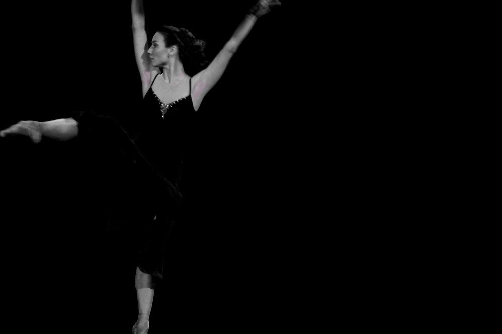 В объятиях танца