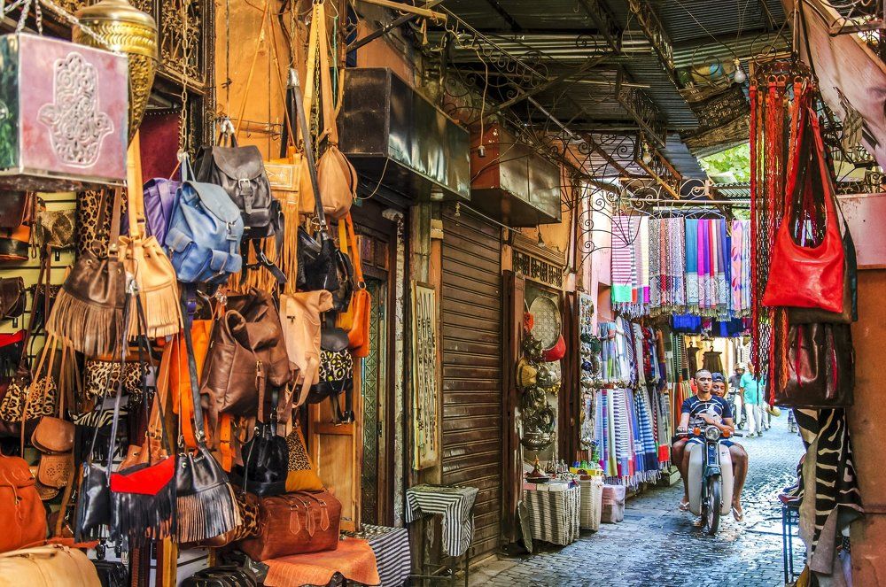 Движение Медины