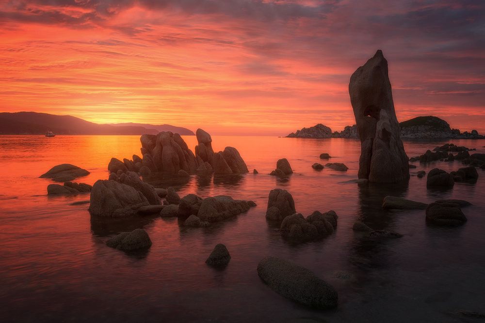 Дальневосточные мотивы