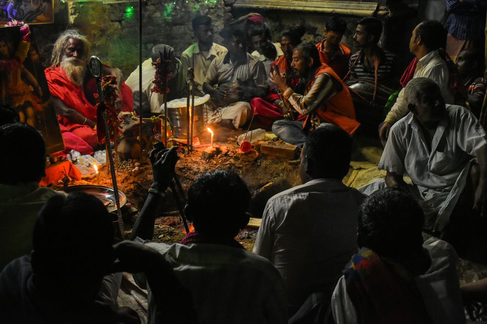 Shadhuism - an ancient culture