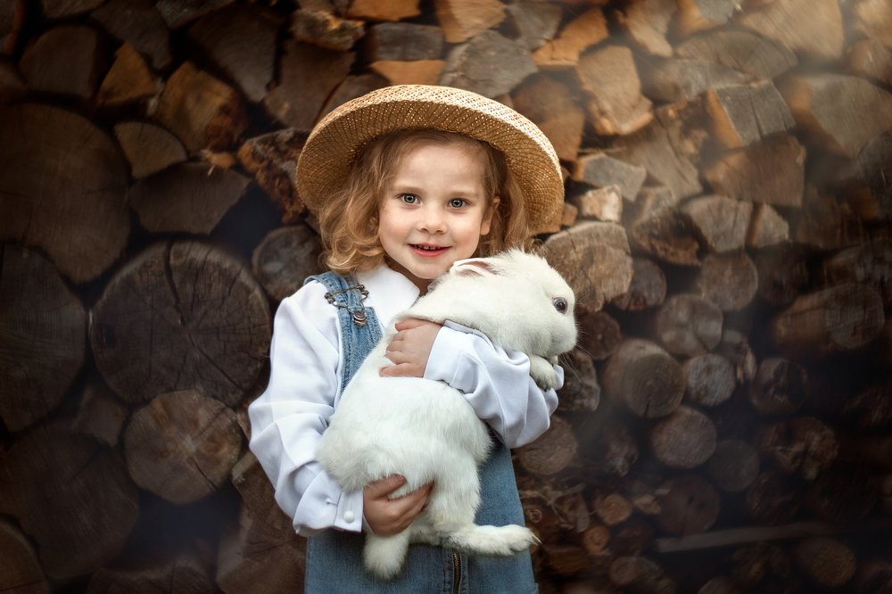 Пушистая история