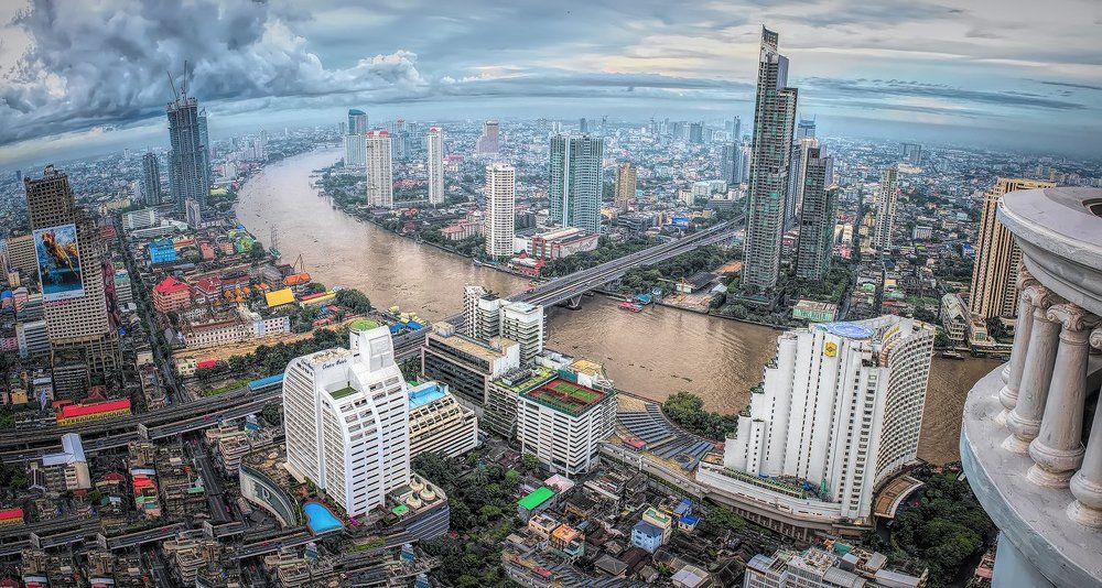 Планет по имени Бангкок...