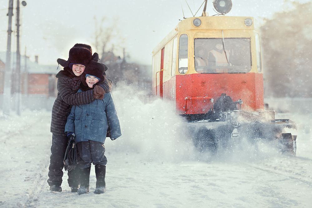 Воспоминания детства