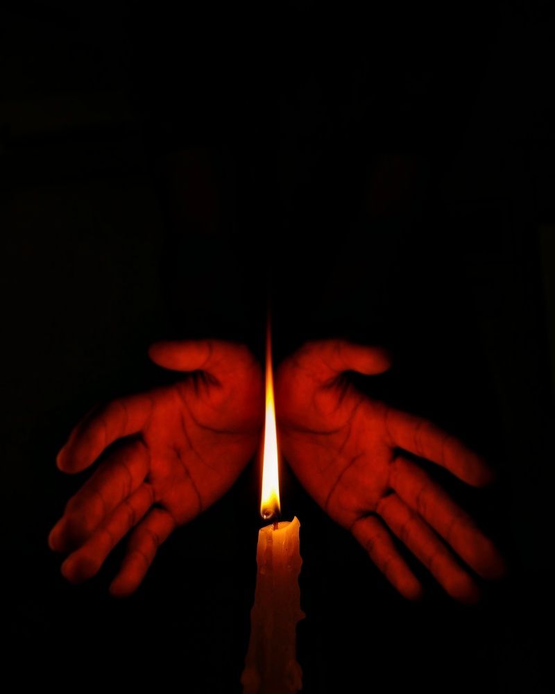 Protecting the light in a world of Darkness