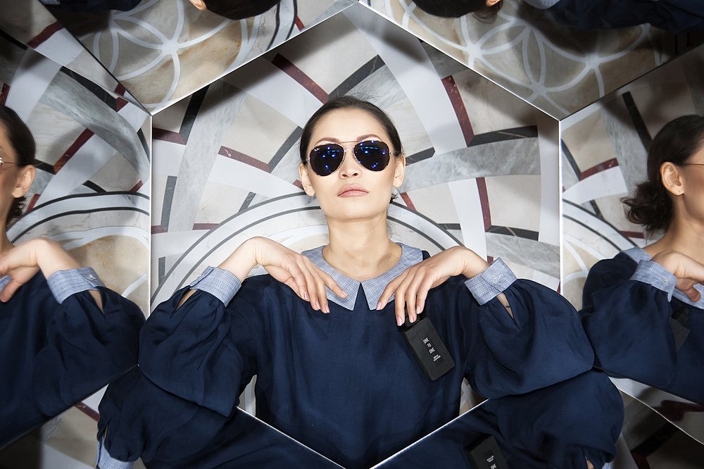 Mercedes-Benz Fashion Week Russia