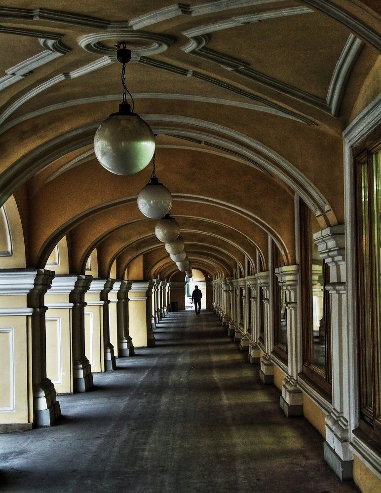 Большой Гостиный Двор