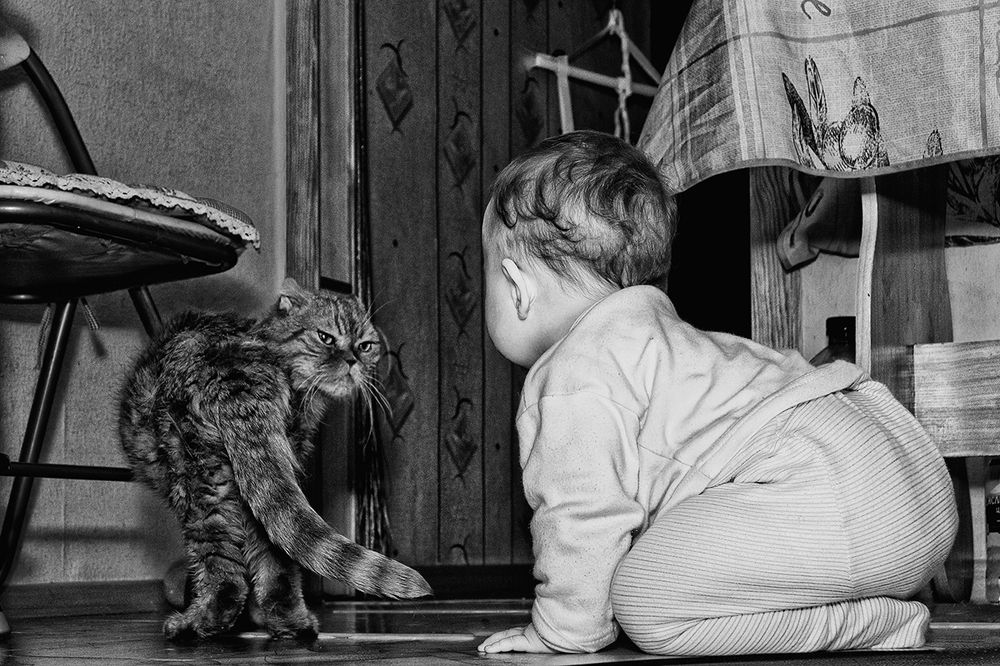 Пока ты еще мал и слаб, но у тебя есть время..