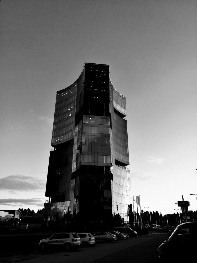 Tallin Audi Business center