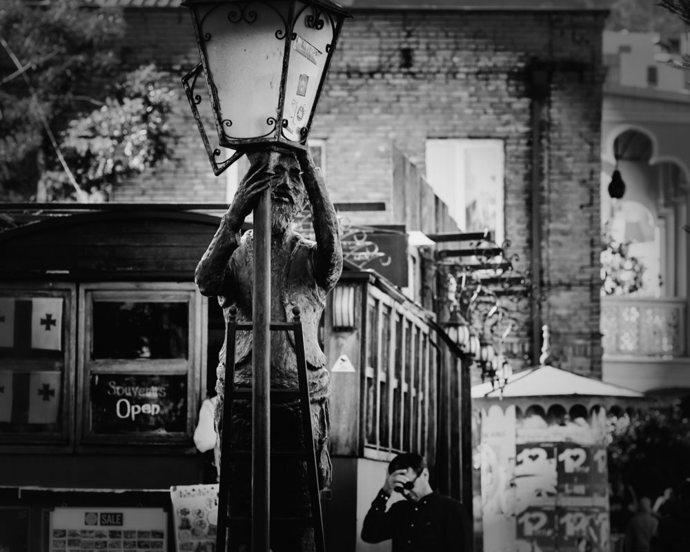 Photograph by Vladimir Barenboym