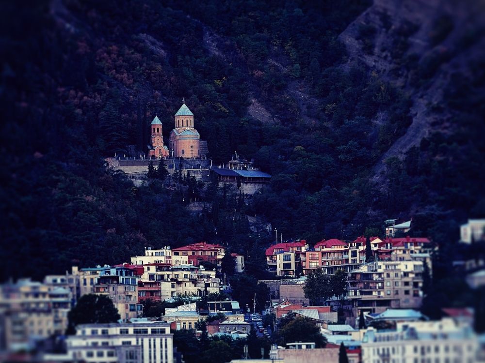 Photograph by Vladimir Barenboym