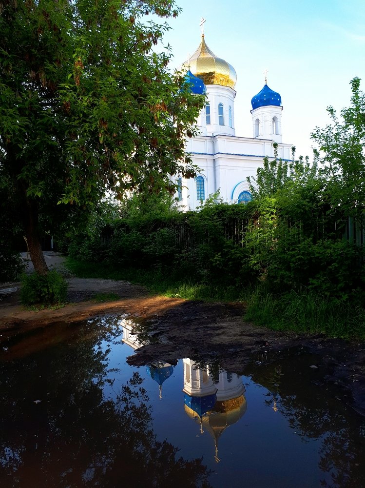 Божья благодать