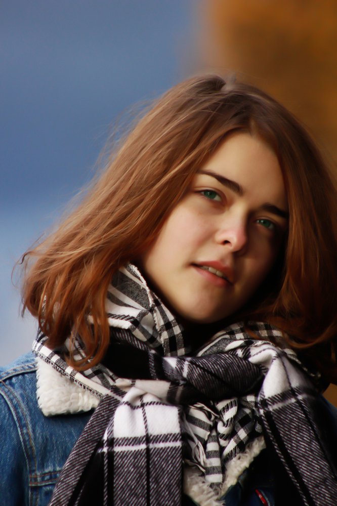 Осенний вернисаж