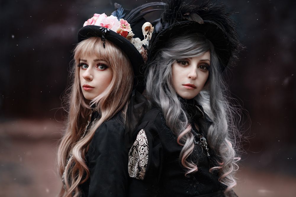 Лолитные сны