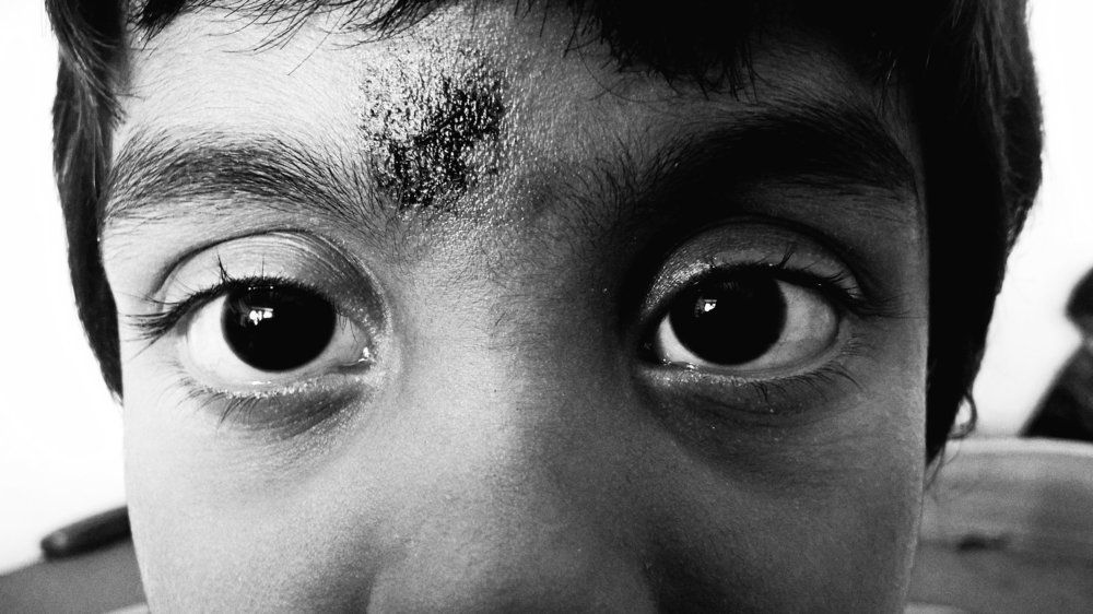 Sorrow and Eyes