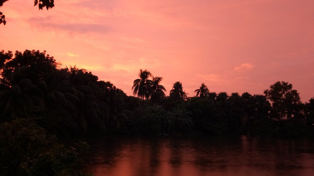 আকাশ