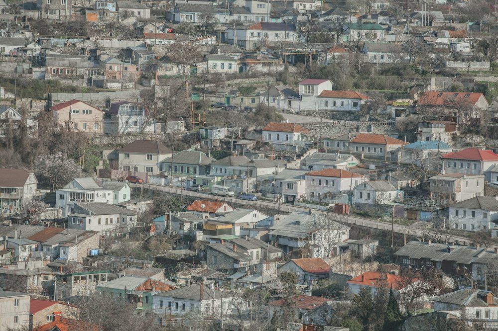 Красная горка. Севастополь