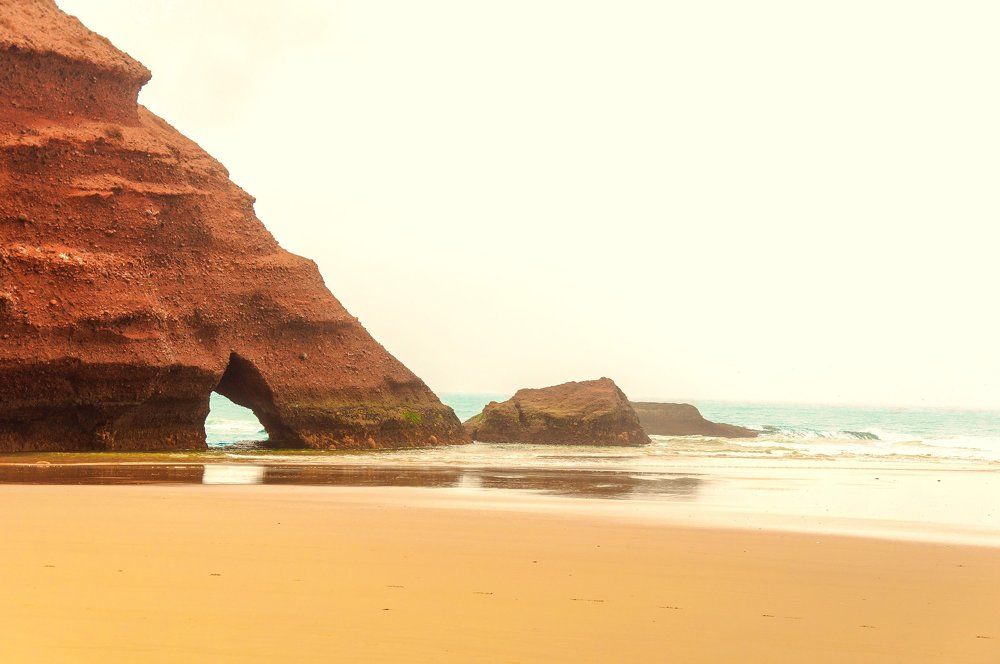 Окно в океан