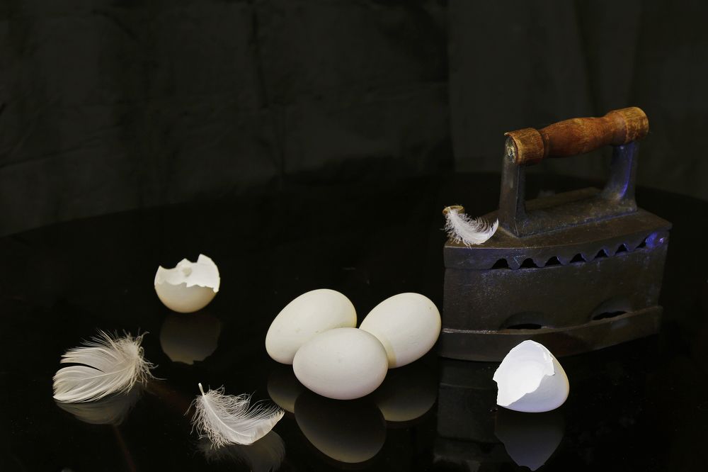 "Аллегория упрямства"