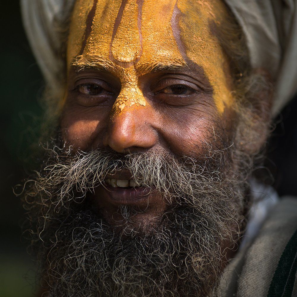 Непальский садху