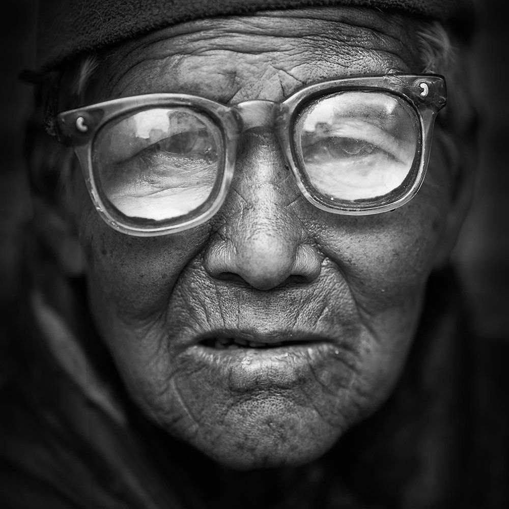 Кибер. Бабушка