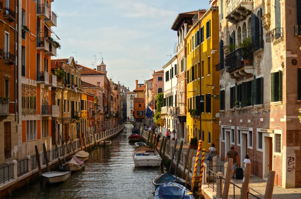 Canal Venice