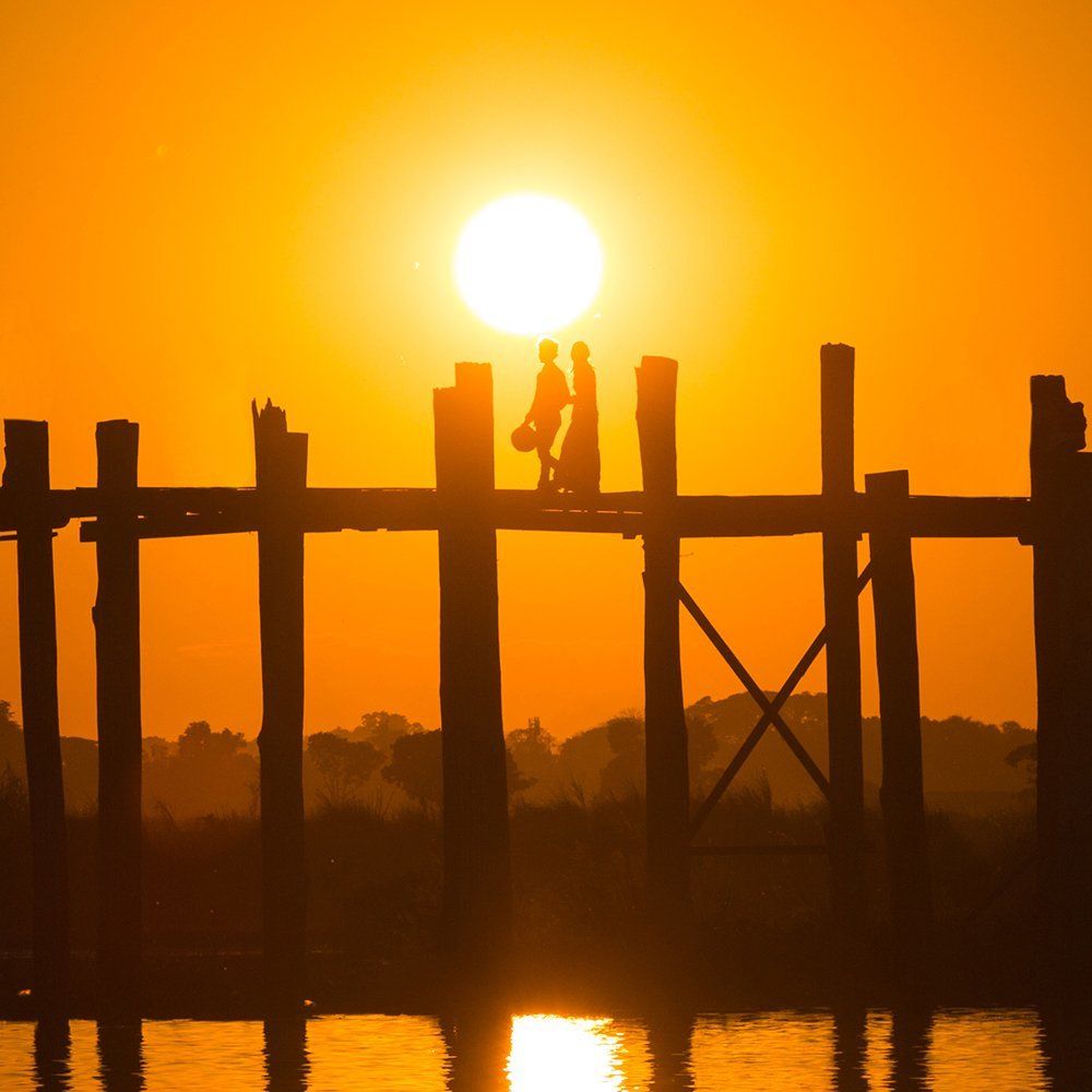 Свидание на мосту