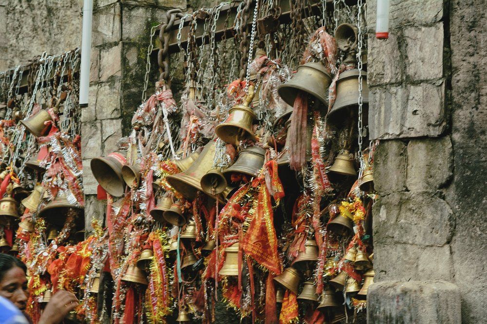Bells of faith.