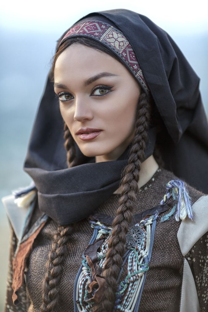 Грузия в лицах. Nanuka Stambolishvili