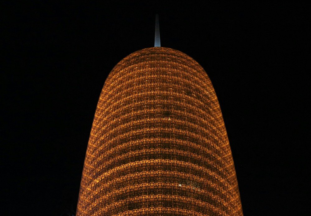 West Bay, Doha, Qatar